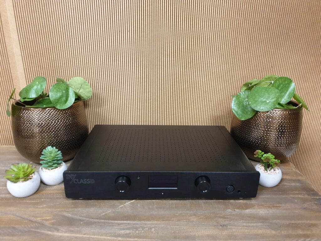 DIY PreAmplifier kit 逢瀬オーディオショップ