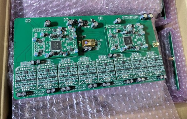 Junction DAC キットコース DAC4枚引き換え